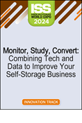 Monitor, Study, Convert: Combining Tech and Data to Improve Your Self-Storage Business